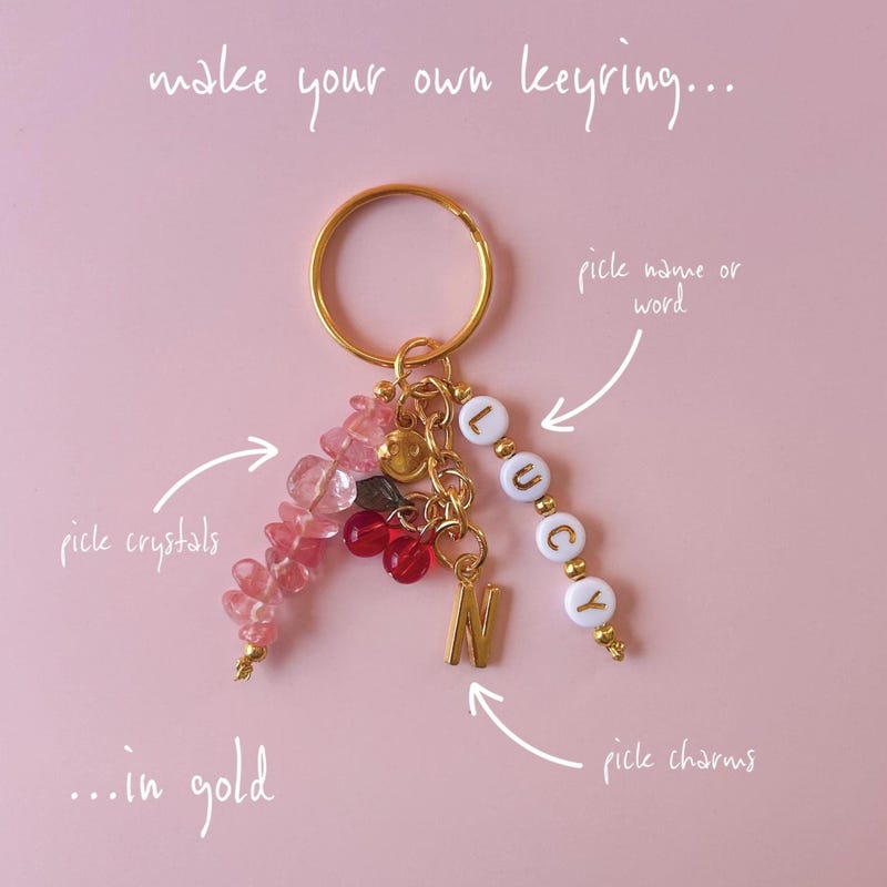 Purse Crystal Keychain - Etsy UK