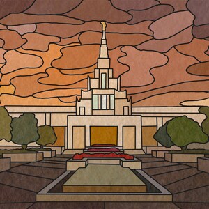 Phoenix Arizona Temple