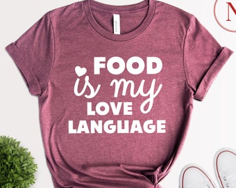 Food What's That Boyfriend T Shirt Funny Love Blogger Fitness Girls Hungry