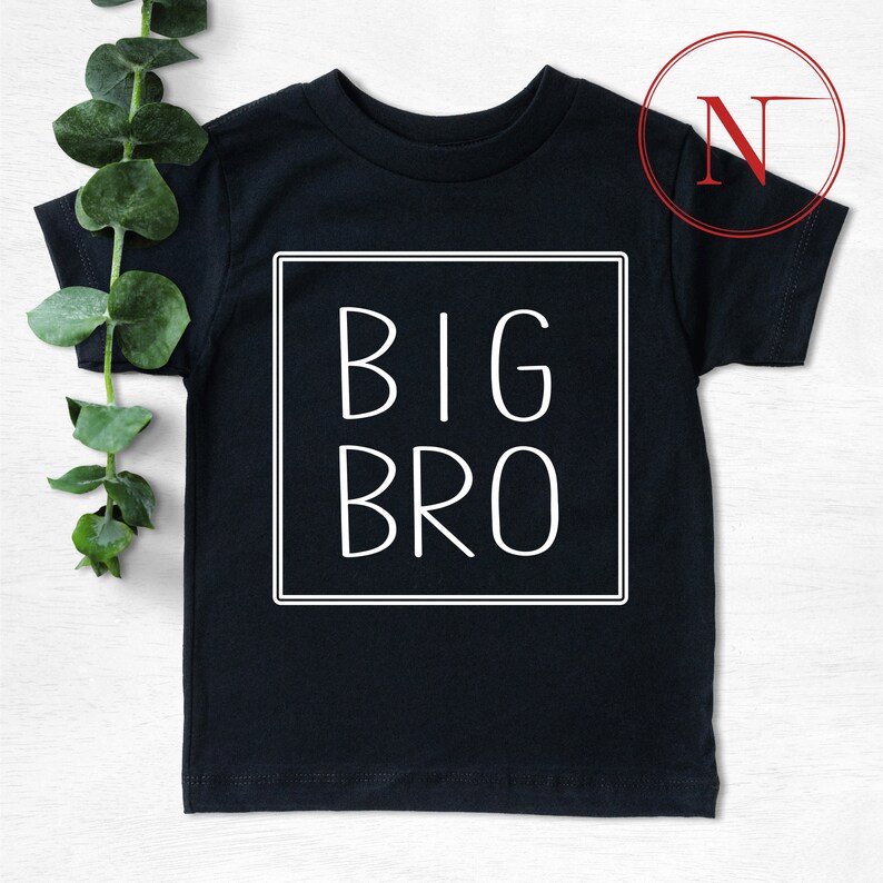 Big Bro T-Shirt\\ Brother Shirt\\ Big Brother Shirt\\ Toddler Shirts \\ Brother Gift \\ Gift For Brother \\ Best Bro Shirt