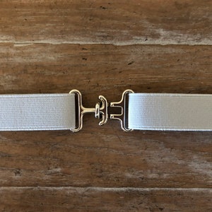 1” Gray Belt
