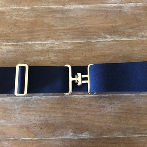 2” Navy Belt