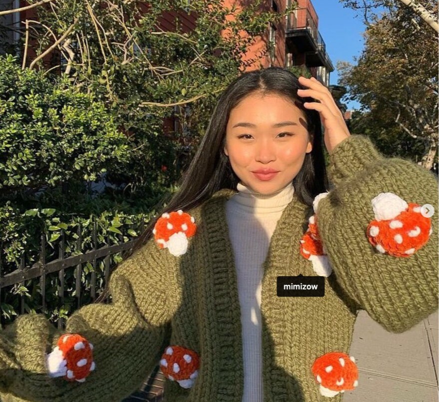 myracle cardigan