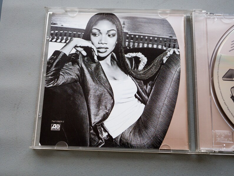 Brandy Never Say Never Album CD R&B et Soul vintage Etsy Brandy Never Say Never Album CD R&B et Soul vintage Etsy