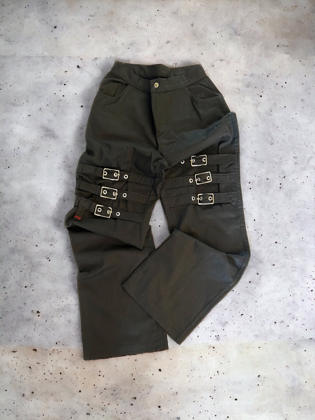 パンツ the open product buckle wrapped pants TheOpen Product Buckle Wrapped Pants