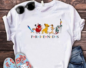 Animal Print Rainbow Disney Shirt Animal Kingdom Themed - Etsy