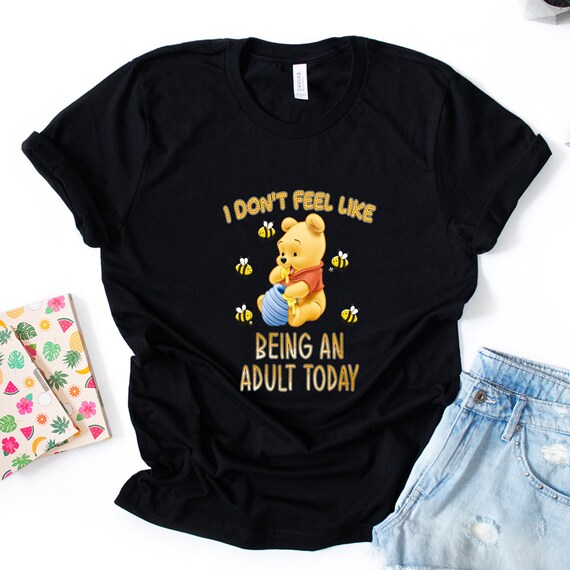 Winnie the pooh sweatshirt for adults hotsell