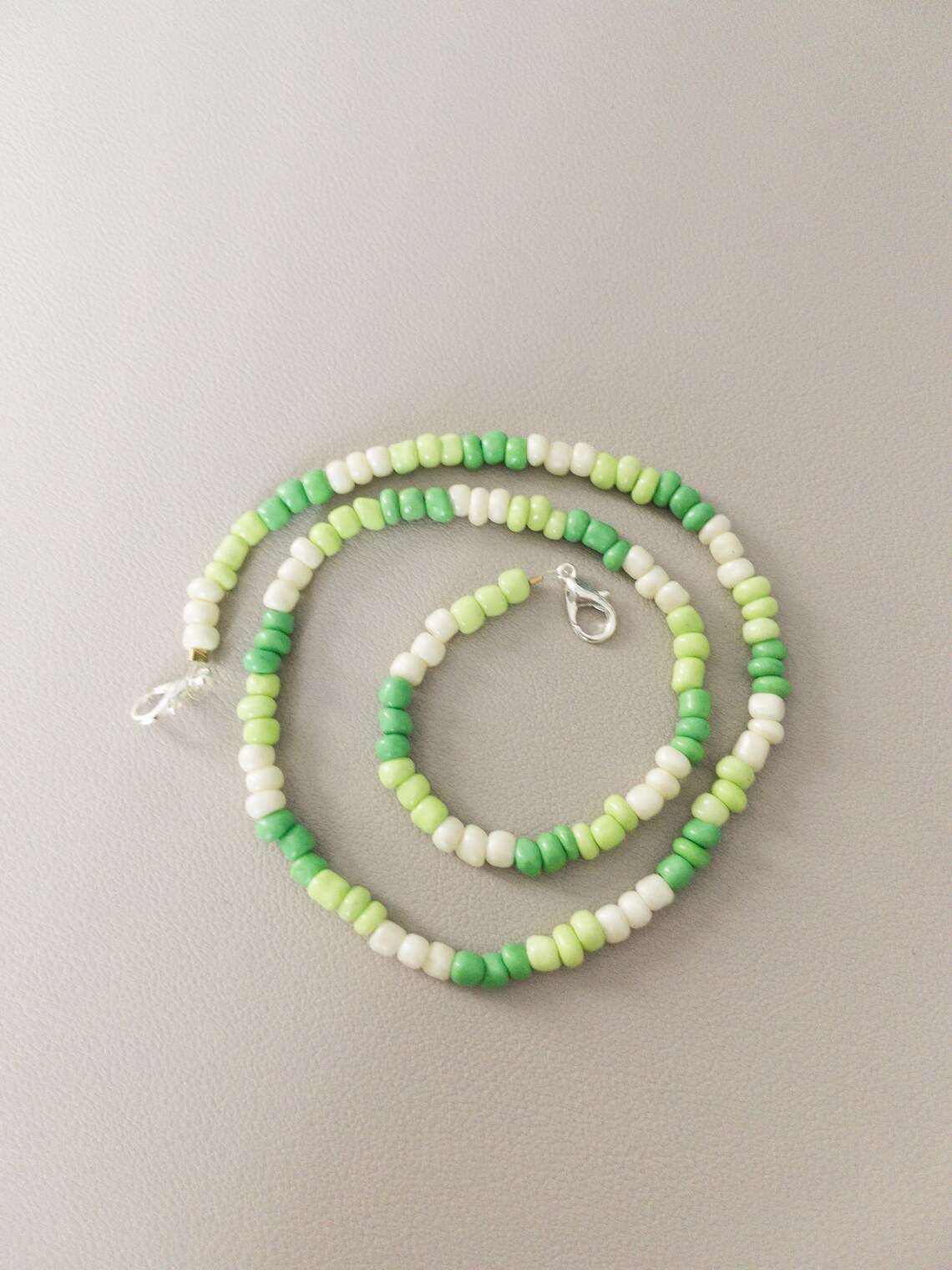 Mask Strap Mask Lanyard Beaded Mask Strap Paracord Mask Etsy