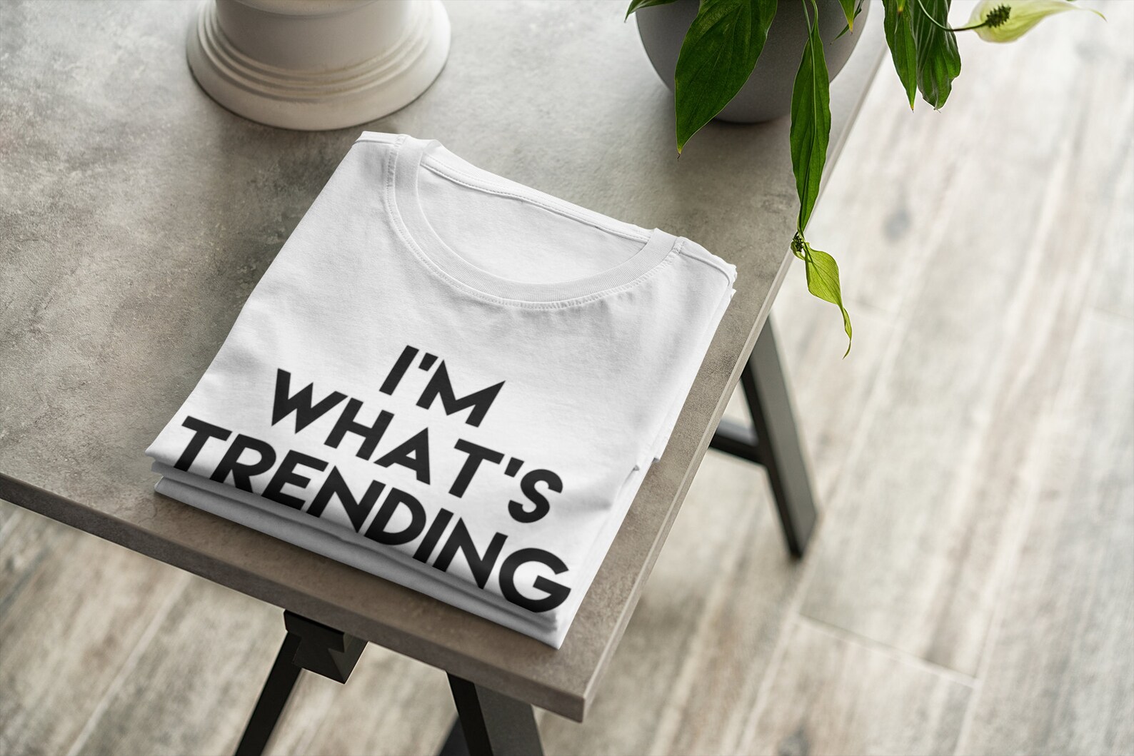 Im whats trending now Etsy
