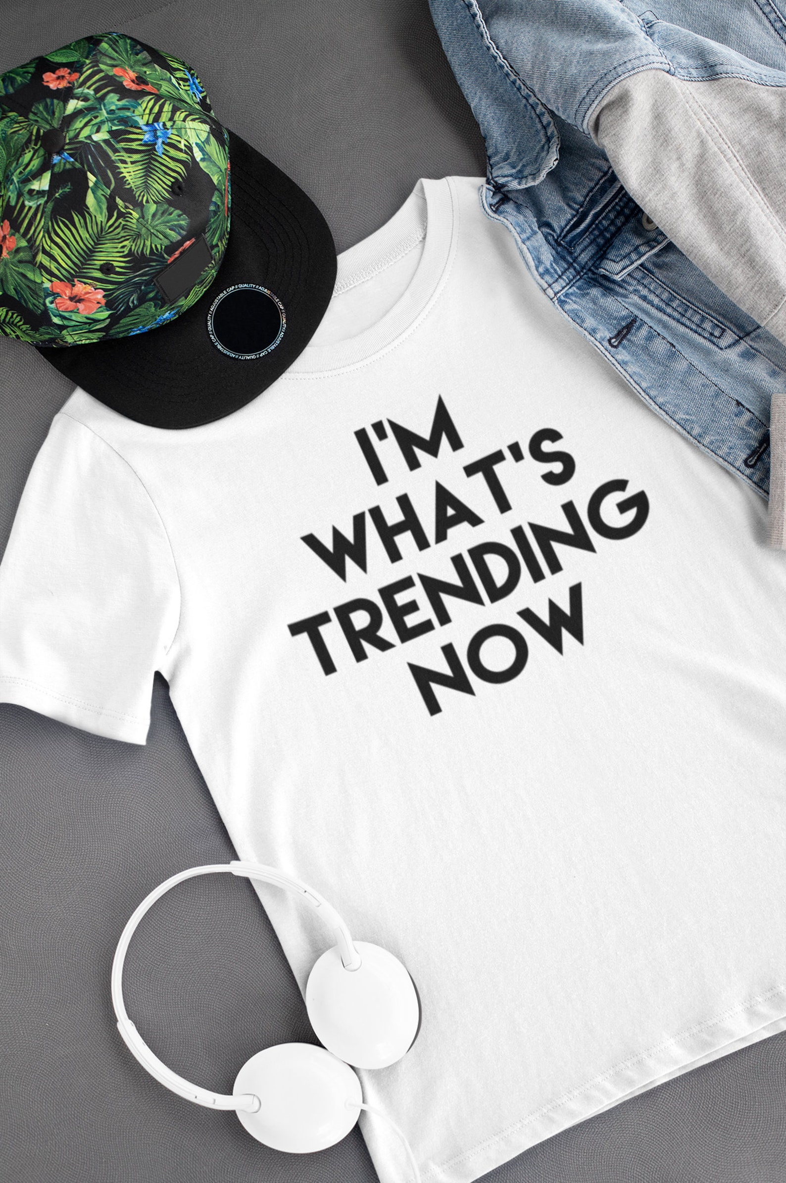 Im whats trending now Etsy