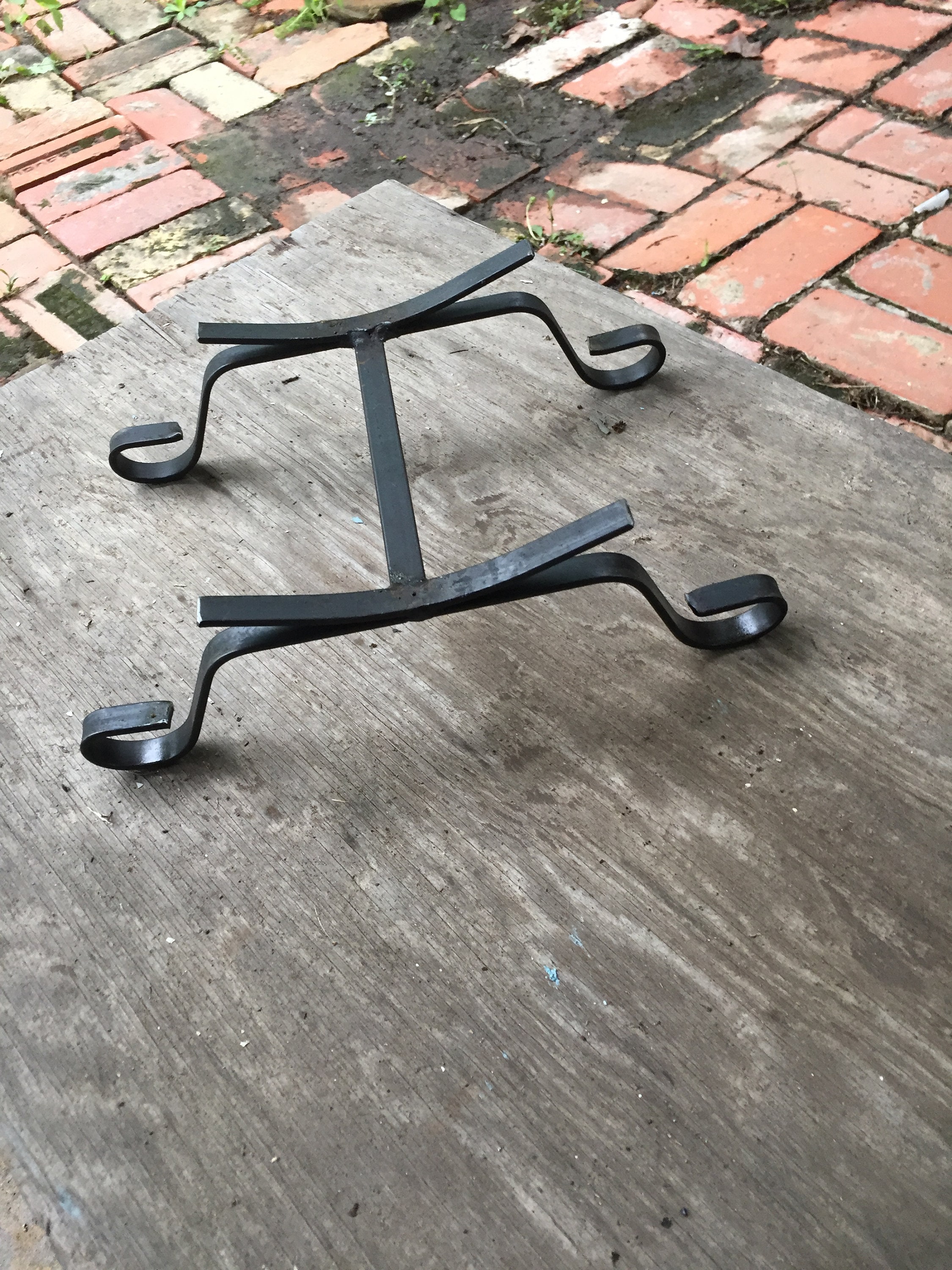 Metal Dough Bowl Stand Small Bowl Stand Carved Bowl Stand Etsy