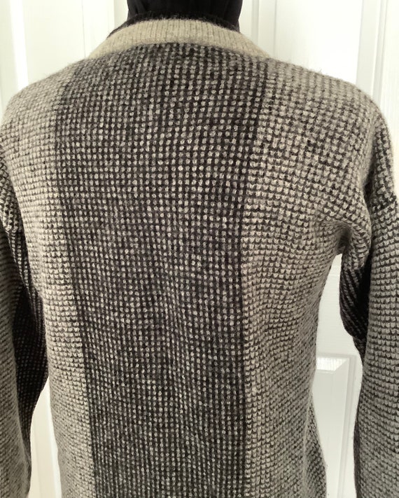 Stylish & Warm - Mens Yves Saint Laurent Wool Jum… - image 6