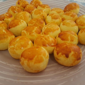 Customised Chinese Lunar New Year Snack Treats-Pineapple Balls-Seasonal Asian Snacks