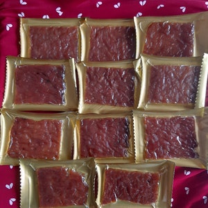 Chicken Bak Gua with Fish sauce Snack-Chinese festive snacks-Chinese Lunar New Year Snack Treats-Asian Snacks