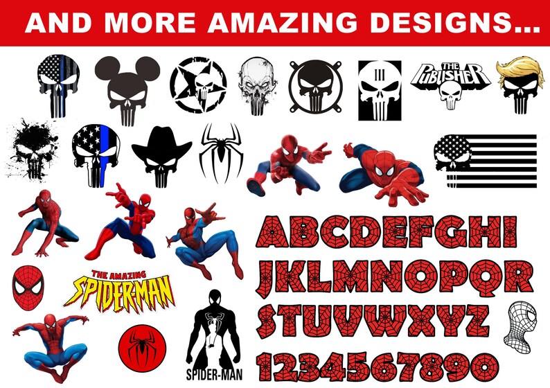Download 6500 Disney FOUR PACK SVG Mega Bundle Star Wars Mega Bundle | Etsy