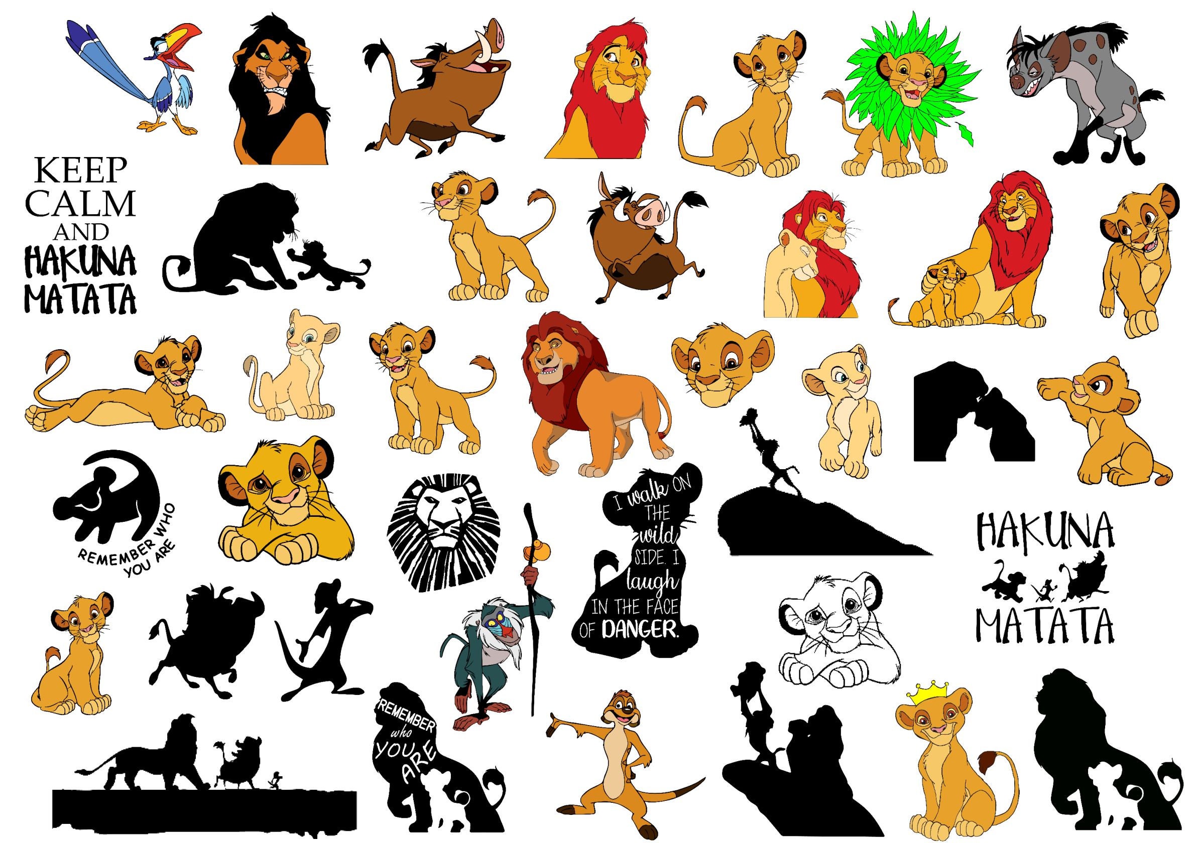 Download 1800 Disney SVG Mega Bundle | Etsy