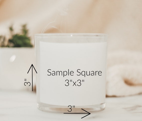 Candle Stickers Labels - Shop on Pinterest