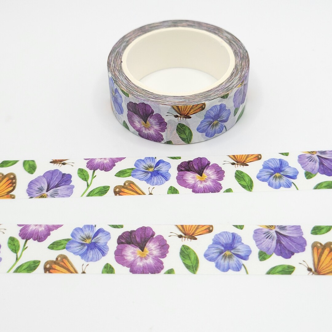 CD Butterfly Hollow Top  White Cotton Washi