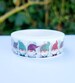 Colorful Gnomes Washi Tape / Decorative Masking Tape / Fairycore Washi / Gift For Pen Pal / Garden Gnome Washi / BUJO / Stocking Stuffer 