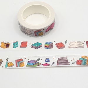 Bücher und Zeitschriften Washi Tape: Pen Pal Verschönerung