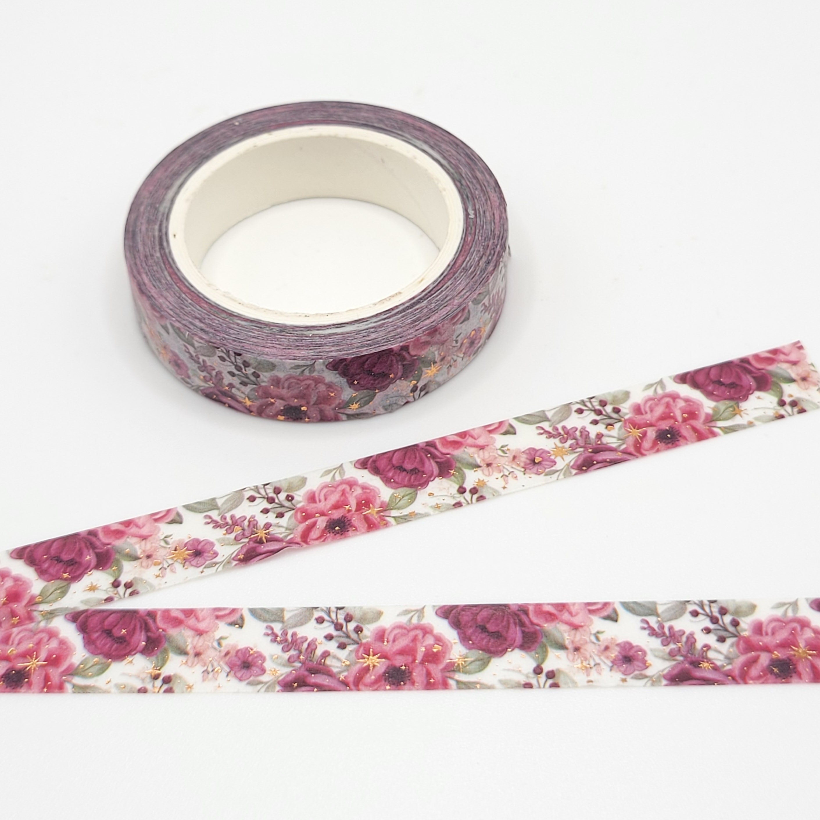 Valentine Washi Tape Samples Decorative Tape for Crafts Planner Decorations  Journal Embellishments Cute Stationery 1 Meter 