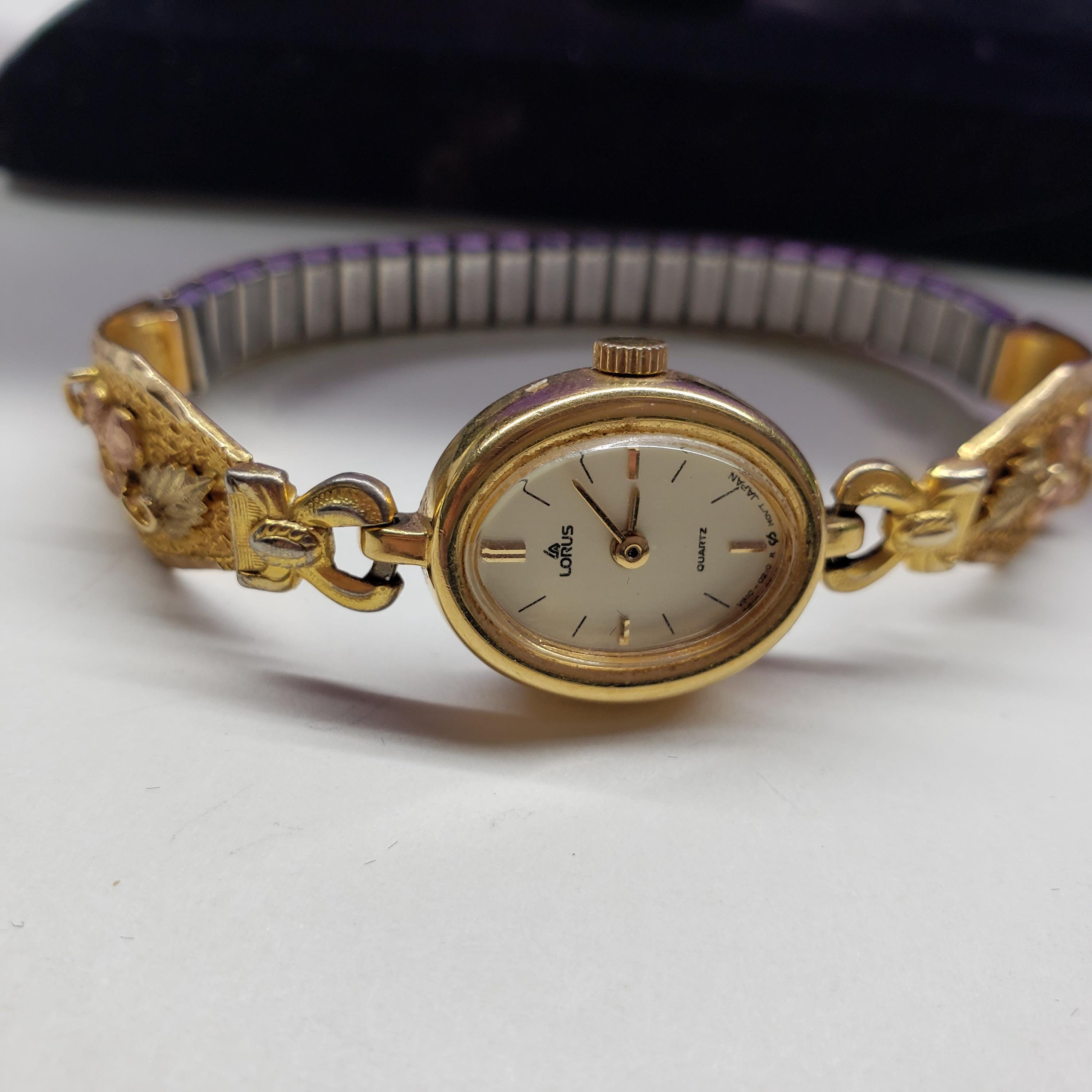 ⌚️Black Hills Gold Watch- New Band⌚️ Black Hills Gold Men Wristwatches for sale | eBay main image 3