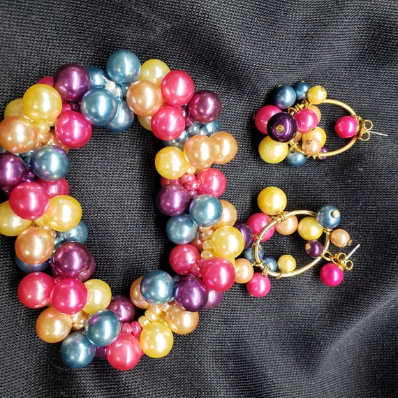 Colorful Bracelet Set - image 3