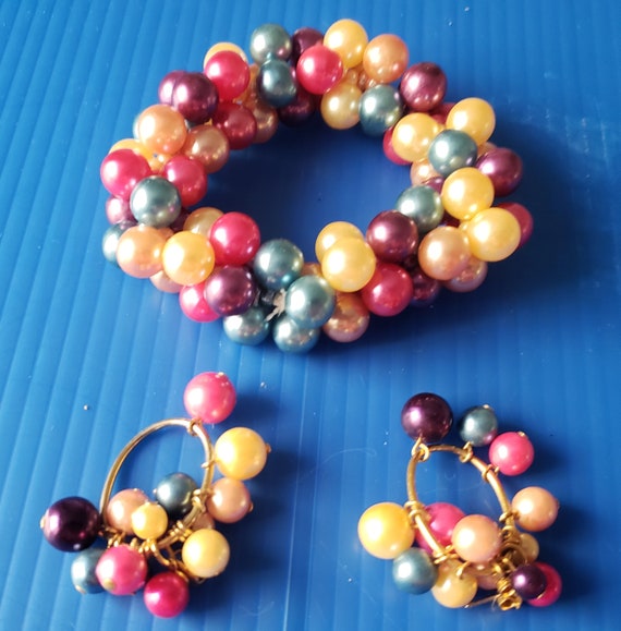 Colorful Bracelet Set - image 1