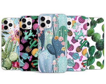Desert iPhone 12 Pro Max iPhone X Case iPhone 12 Case iPhone 11 Pro Case Samsung S10 Plus Samsung S10e Case Samsung S8 Plus Case Cactuses
