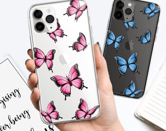 Butterfly Phone Case Etsy Uk