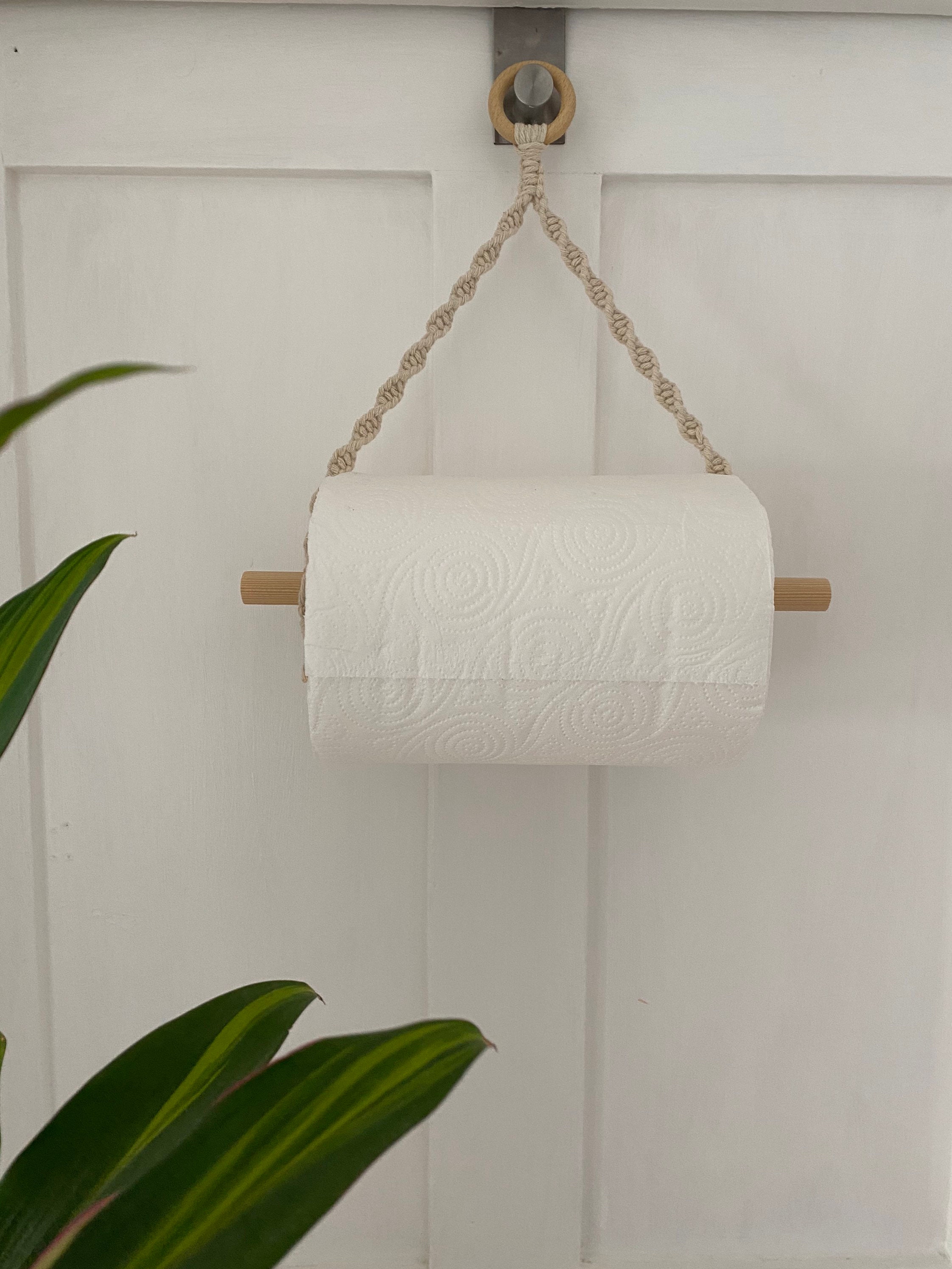 Catena Paper Towel Holder – Coming Soon