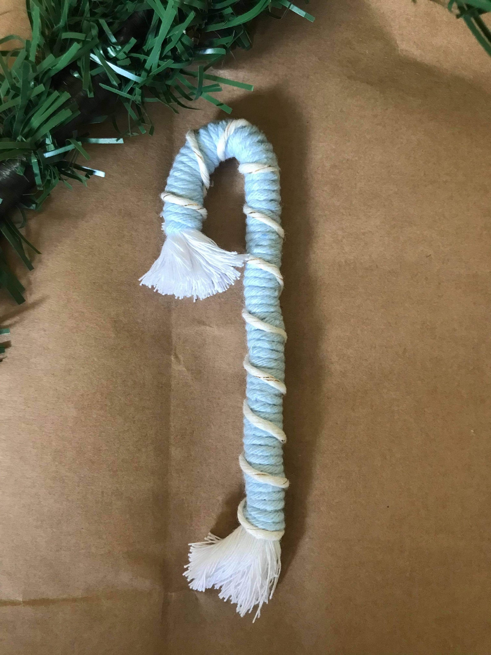 Christmas tree decorations candy cane decorations candy cane Etsy