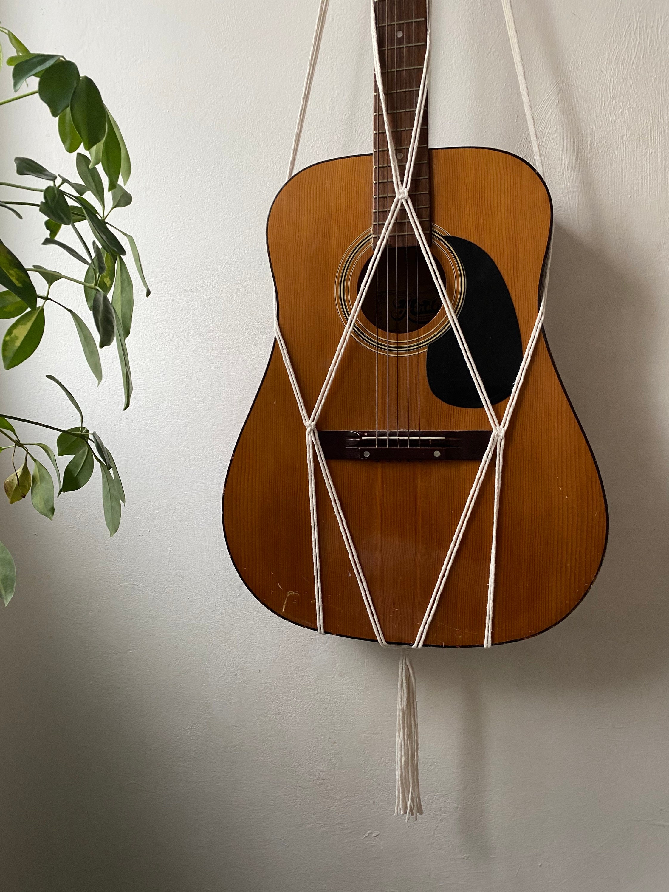 Sondery Supporto Porta Appendi Chitarra Da Muro, Gancio Poggia Da - Foto 4