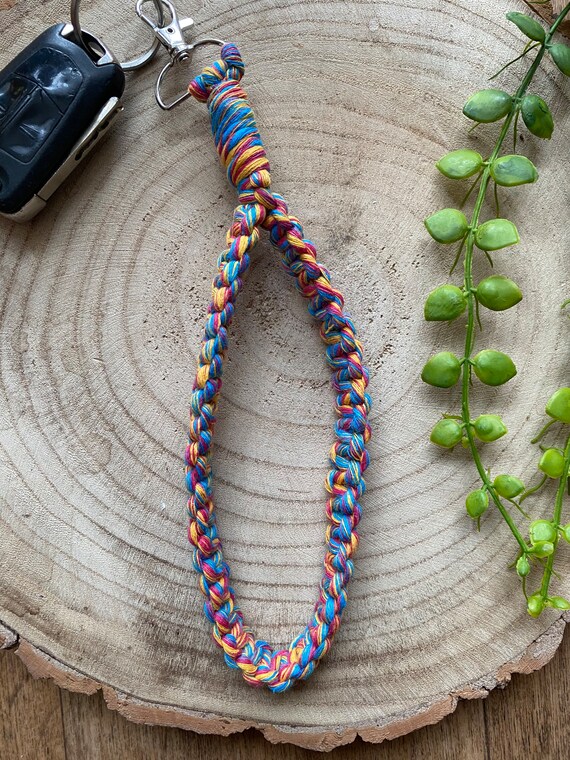 Wristband keyring sale