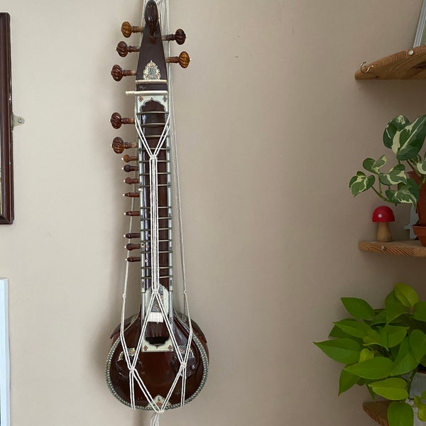 Sitar Wall Mount Etsy Canada