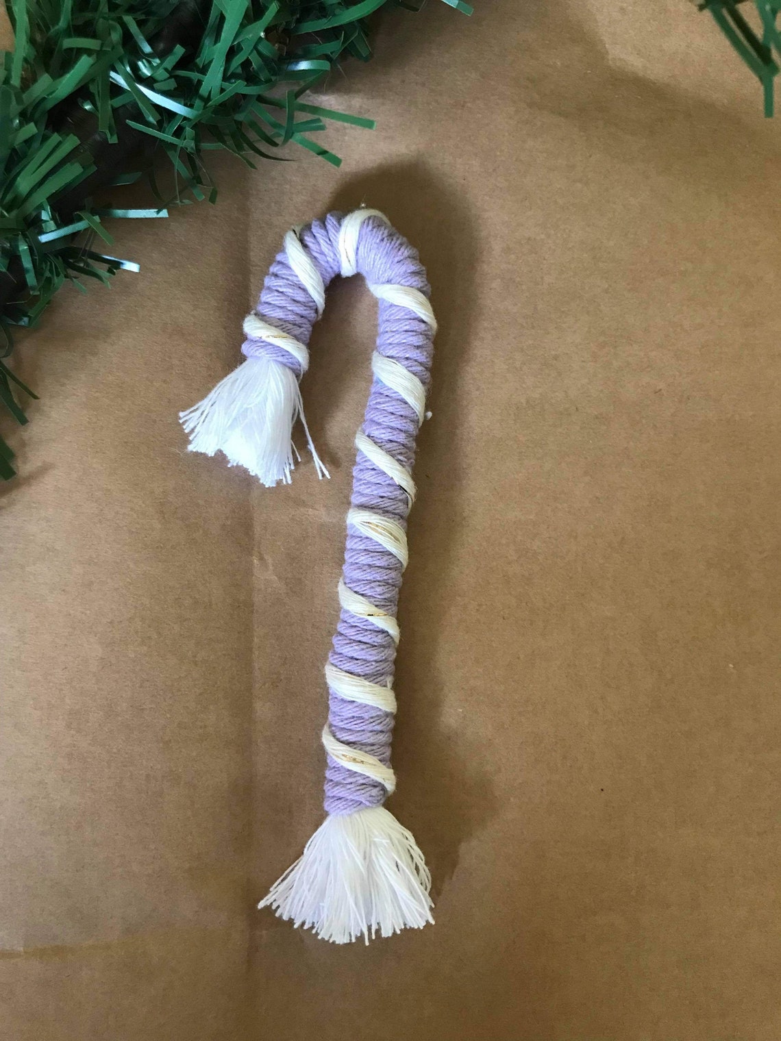 Christmas tree decorations candy cane decorations candy cane Etsy