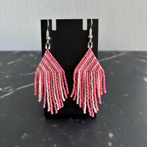 Fringe Earrings