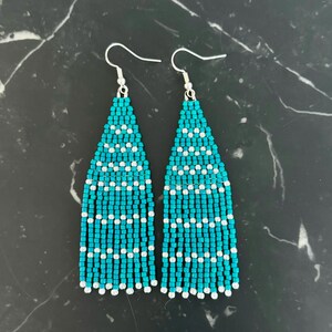 Fringe Earrings