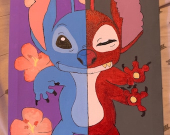 picture Painting Cartoon Ideas cartoon paintings etsy