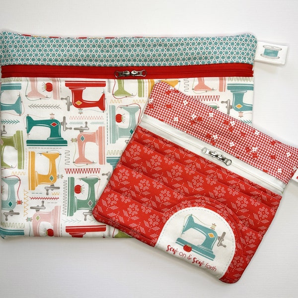 Zippy Bags Panel Etsy