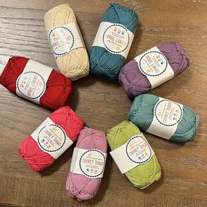 Chunky Knitting Yarn 