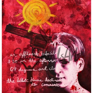 Jeremy Spoke in Class Today original Painting - Etsy