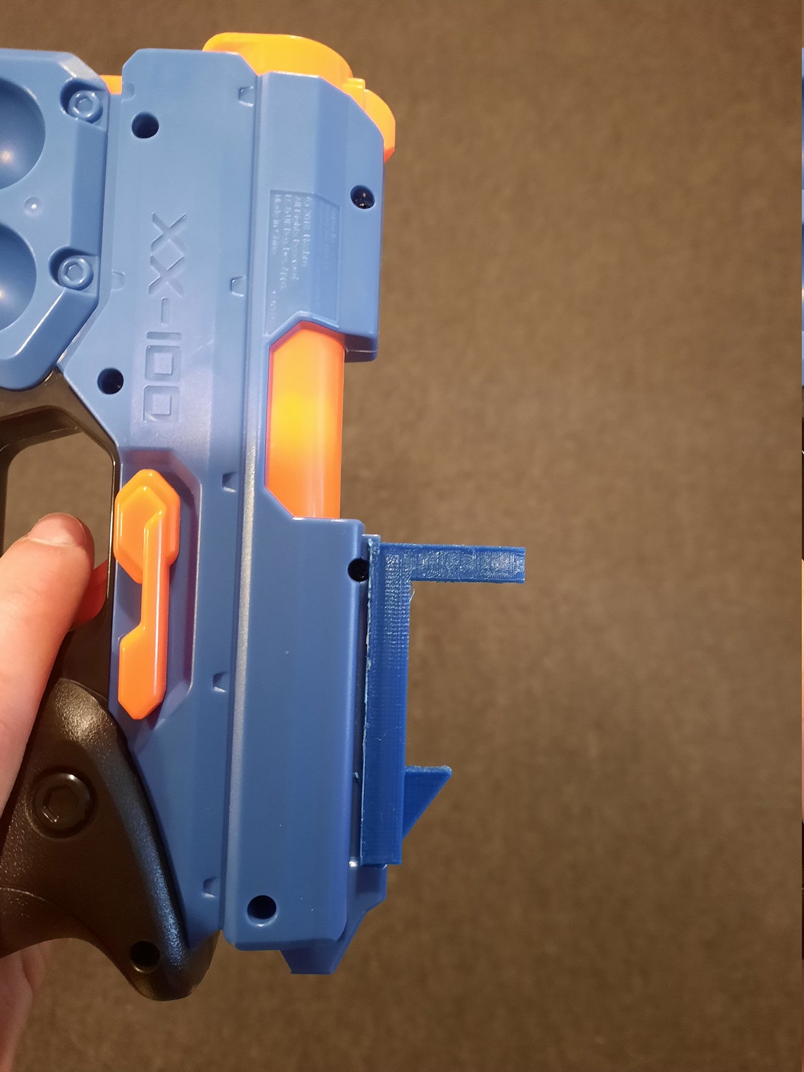 3d Print File Nerf Rival Sight - Etsy
