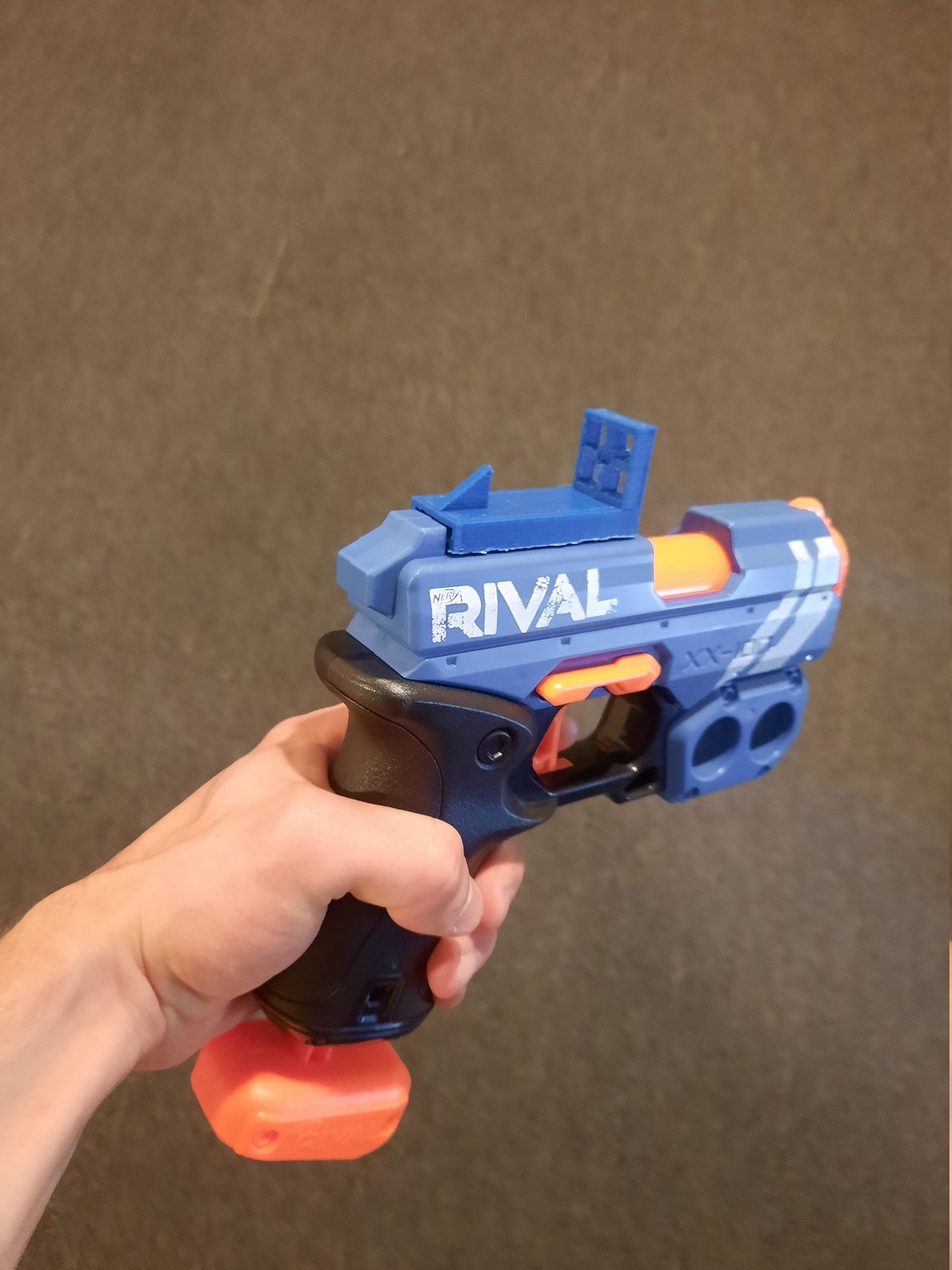 3d Print File Nerf Rival Sight - Etsy