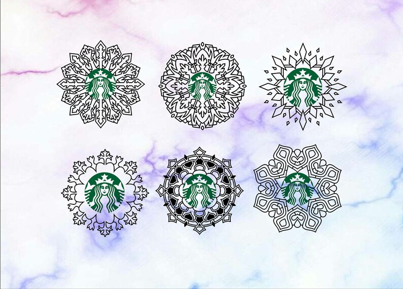 Free Free Starbucks Mandala Svg Free 62 SVG PNG EPS DXF File
