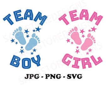 Team Boy Svg Etsy