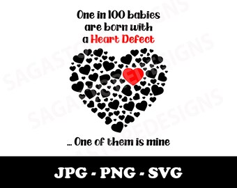 Download Heart Warrior Svg Etsy