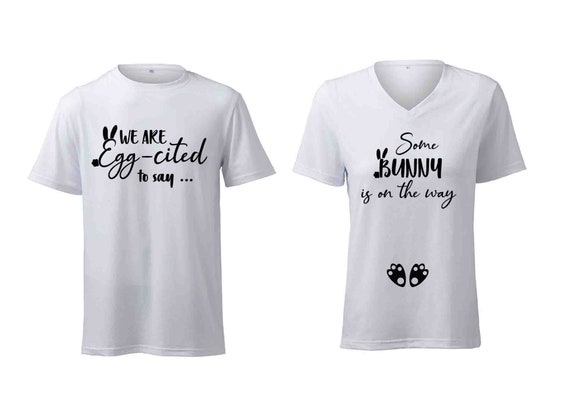 This Guy Is Egg-Cited Pregnancy Reveal Tshirt For Men This Guy Is Egg-Cited Pregnancy Reveal Tshirt For Men