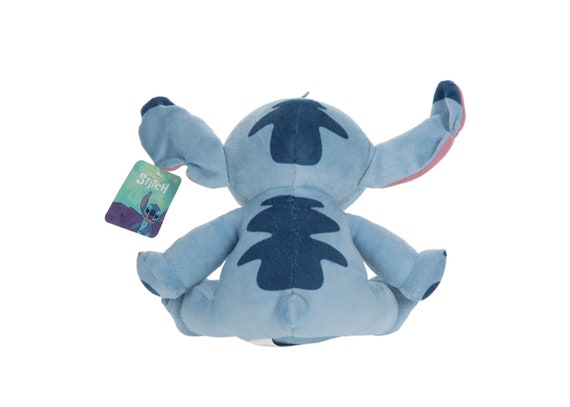 Peluche personnalisée Stitch pour l'obtention du diplôme d'infirmière.  Peluche Stitch remise des diplômes en médecine. Peluche de remise des  diplômes d'infirmière -  France