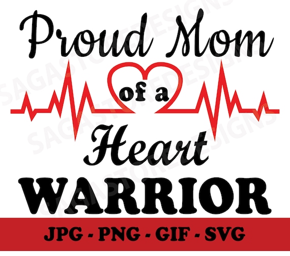 Mom Of A Heart Warrior Chd Awareness Shirt Mom Of A Heart Warrior Chd Awareness Shirt